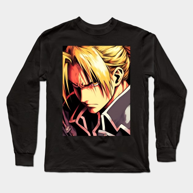 Manga and Anime Inspired Art: Exclusive Designs Long Sleeve T-Shirt by insaneLEDP